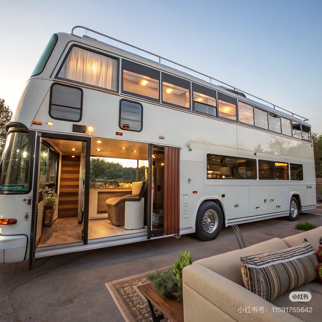 拖挂式房车 - 经典版