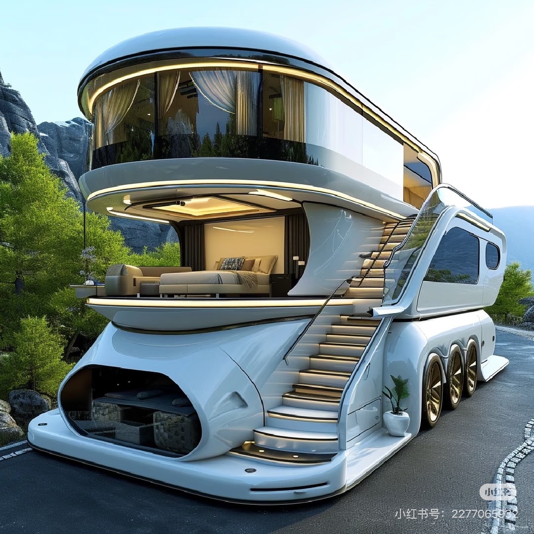 豪华型房车 - 尊享版