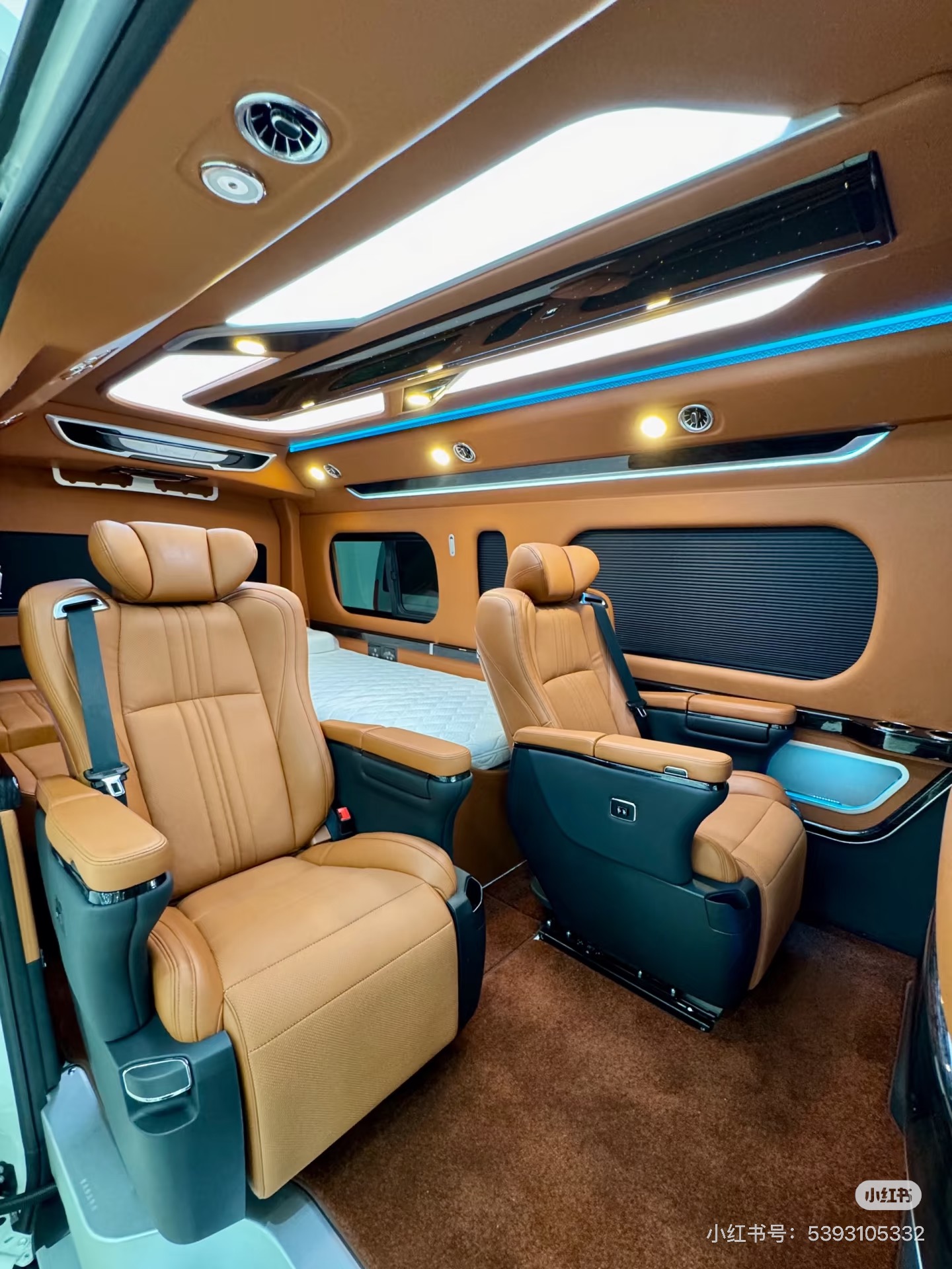 商务型房车 - 精英版